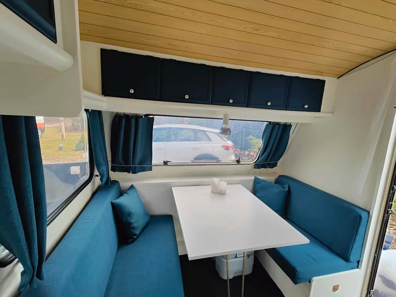 Billede 6 - Hyggelig campingvog til festival og mindre småture