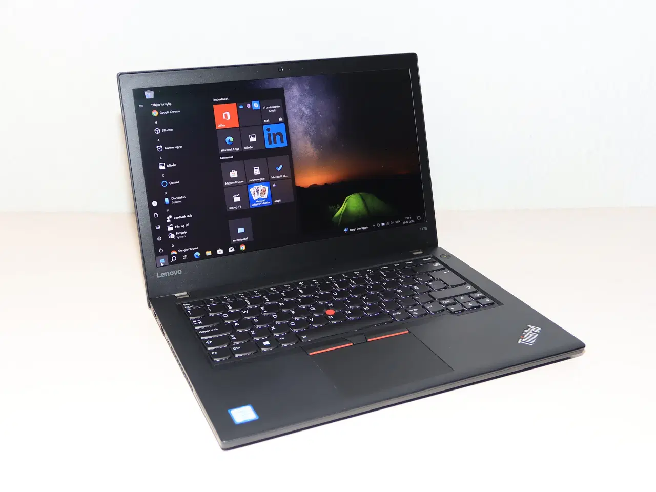 Billede 1 - Lenovo ThinkPad T470