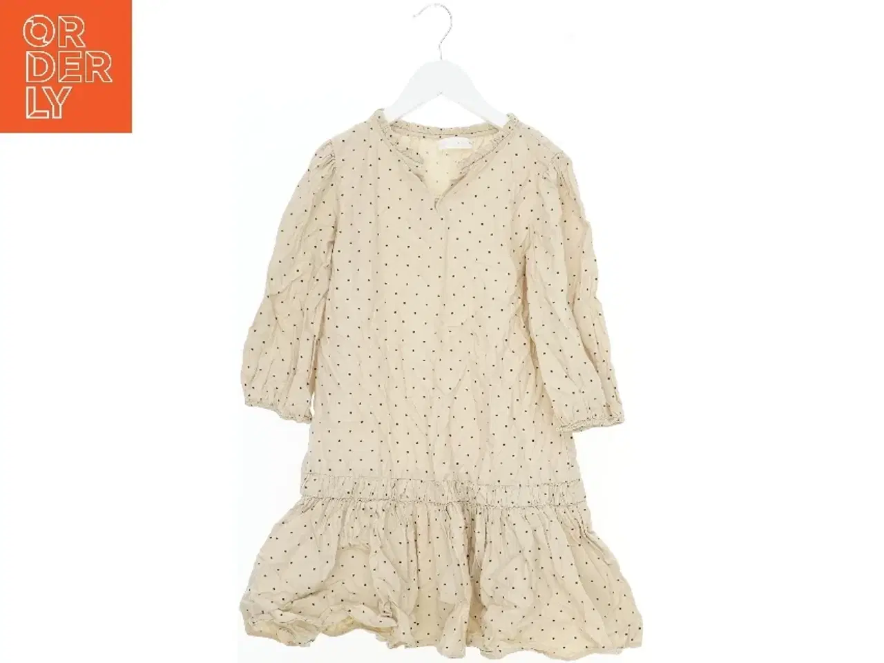 Billede 1 - Prikket kjole til børn fra Zara (str. 140)