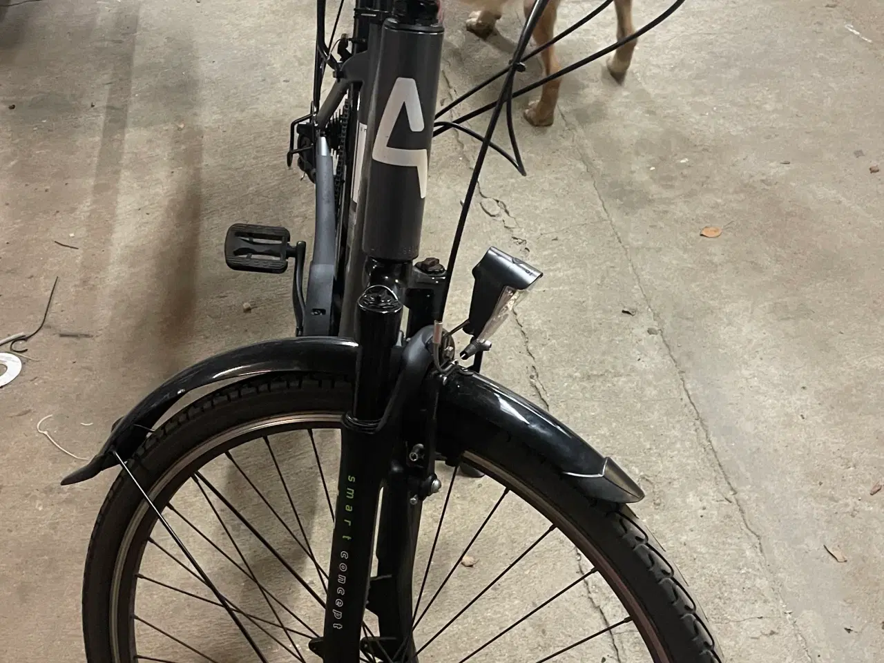 Billede 4 - Aurelia el-cykel 7 gear