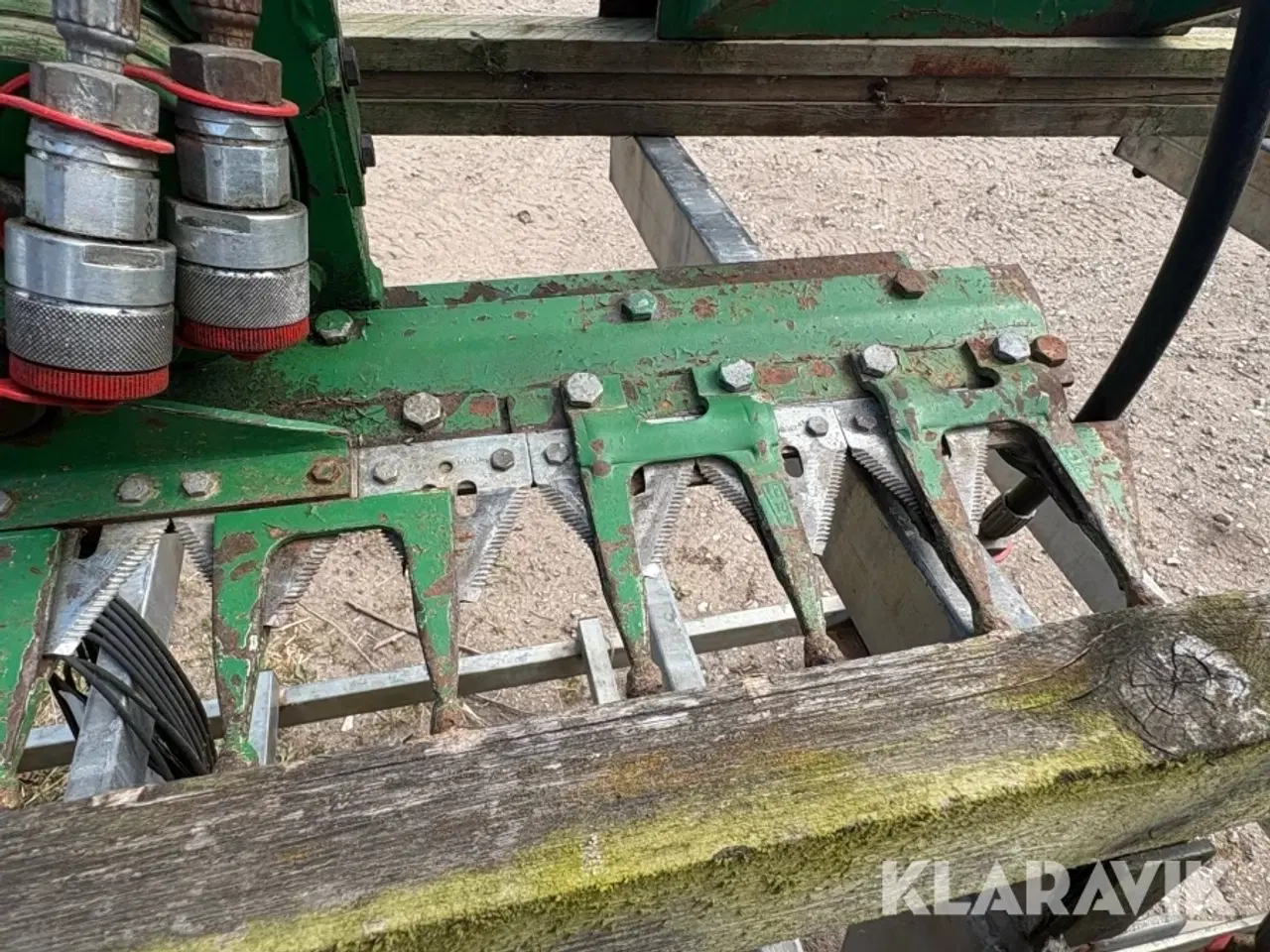 Billede 6 - Hækkeklipper hydraulisk