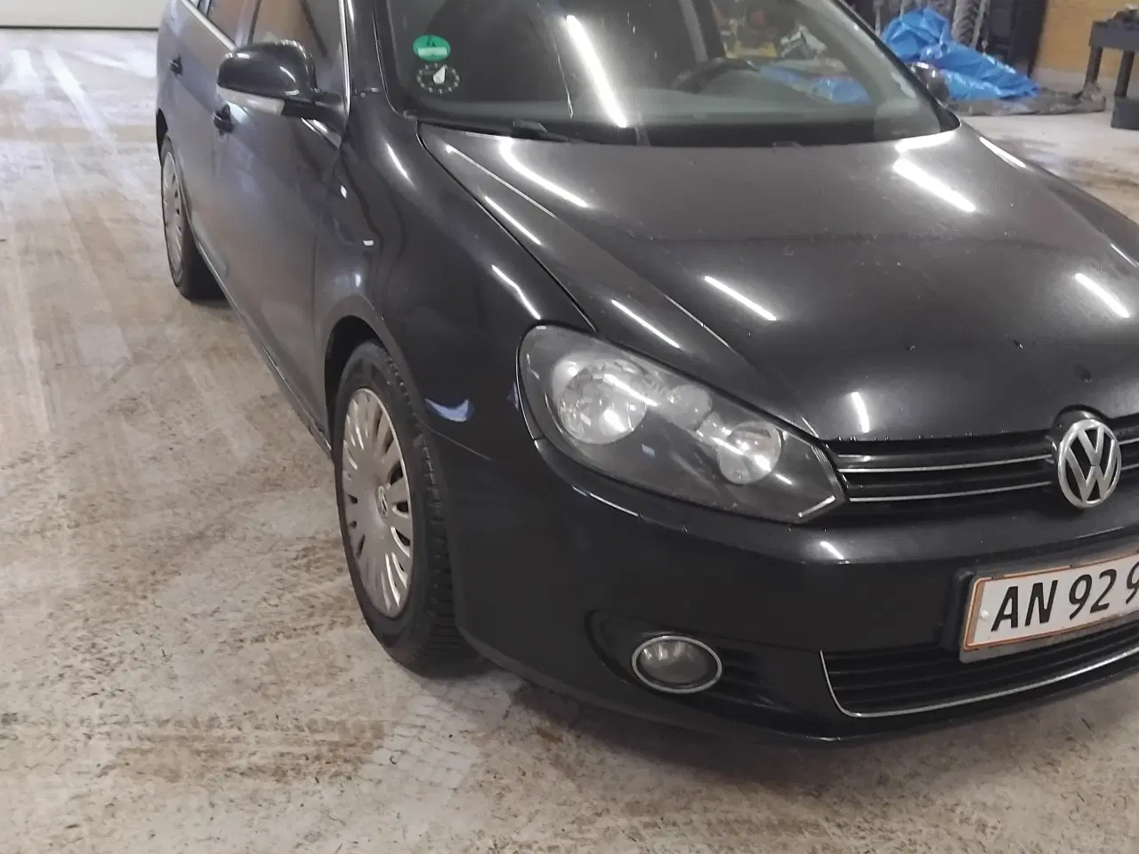 Billede 4 - Golf sælges