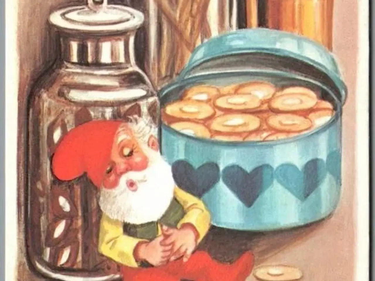 Billede 1 - Illa - Stender - Printed in Denmark 5109/238 - Postkort - Brugt