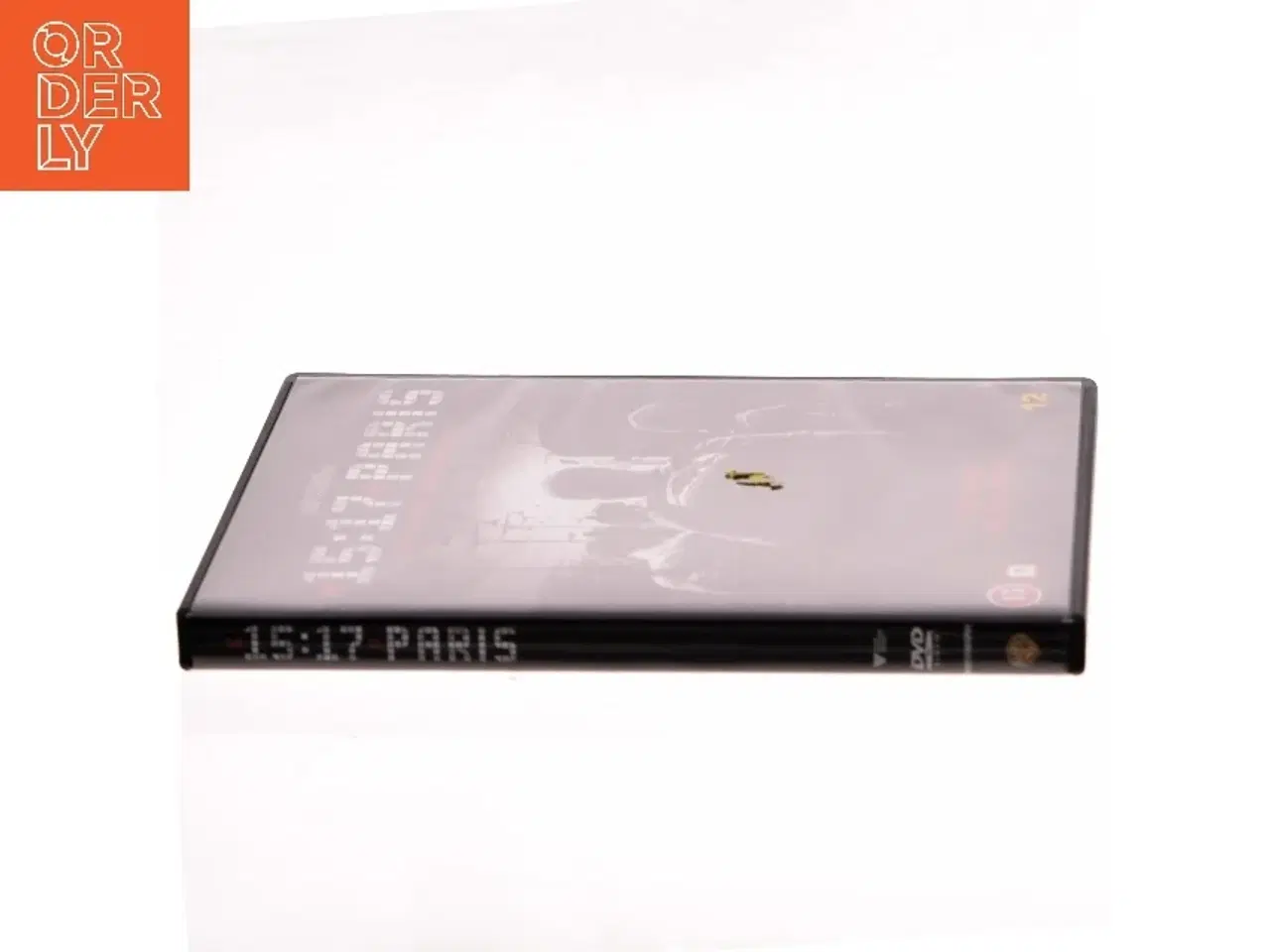 Billede 2 - The 15:17 to Paris (DVD)