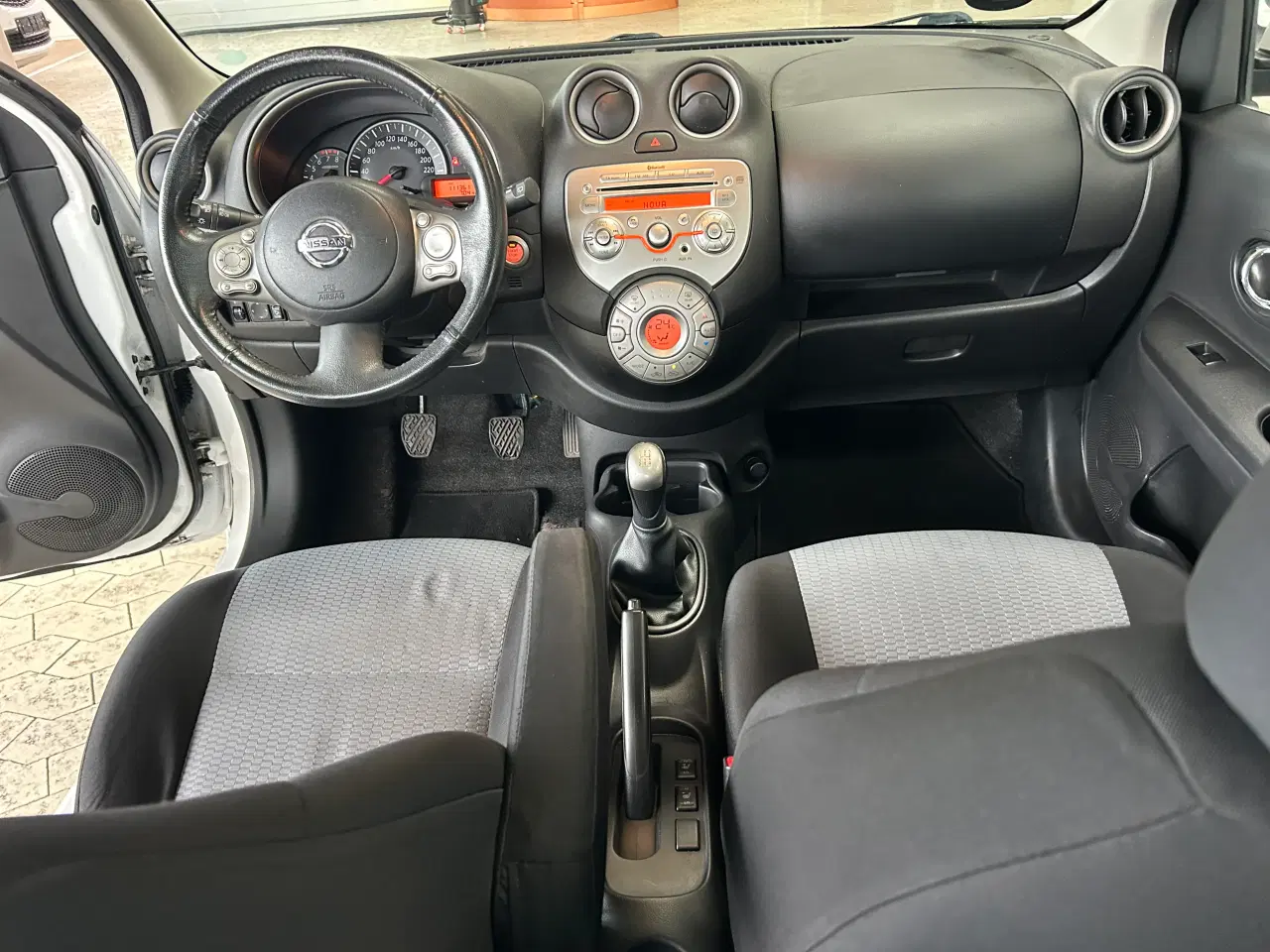 Billede 10 - Nissan Micra i top stand!