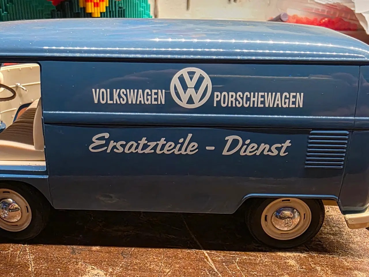 Billede 1 - Fin lille bil 