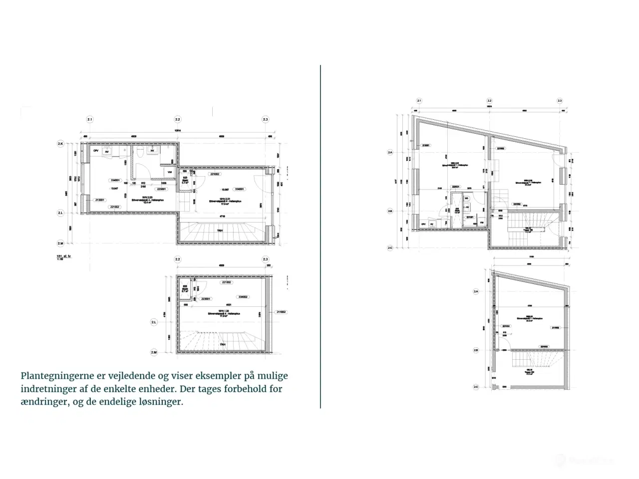 Billede 16 - Nybyggede butikslejemål i Vanløses genopførte Grøndalsbo