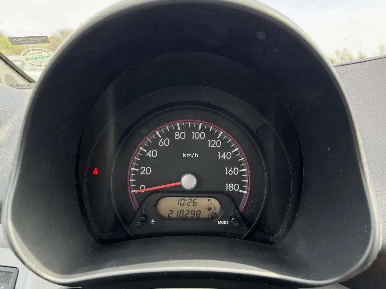 Billede 10 - Suzuki Alto 1,0 12V 68HK 5d