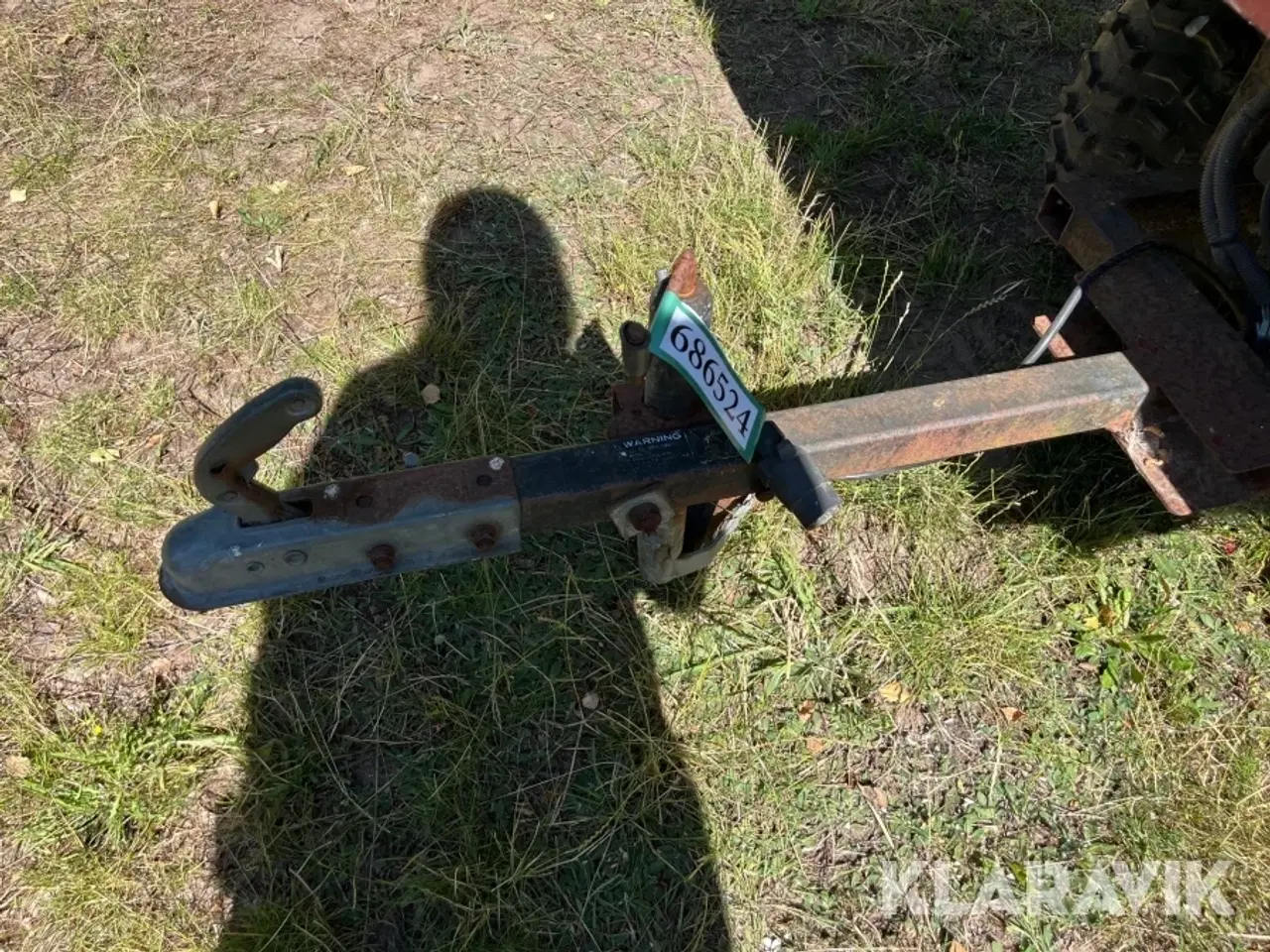 Billede 7 - ATV skovvogn Bosski