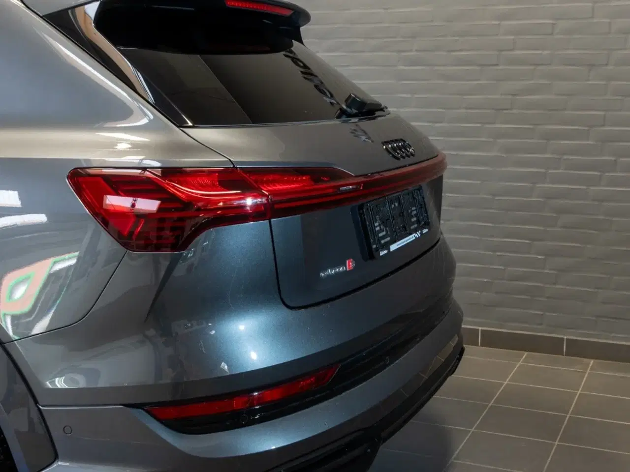 Billede 7 - Audi e-tron S  quattro