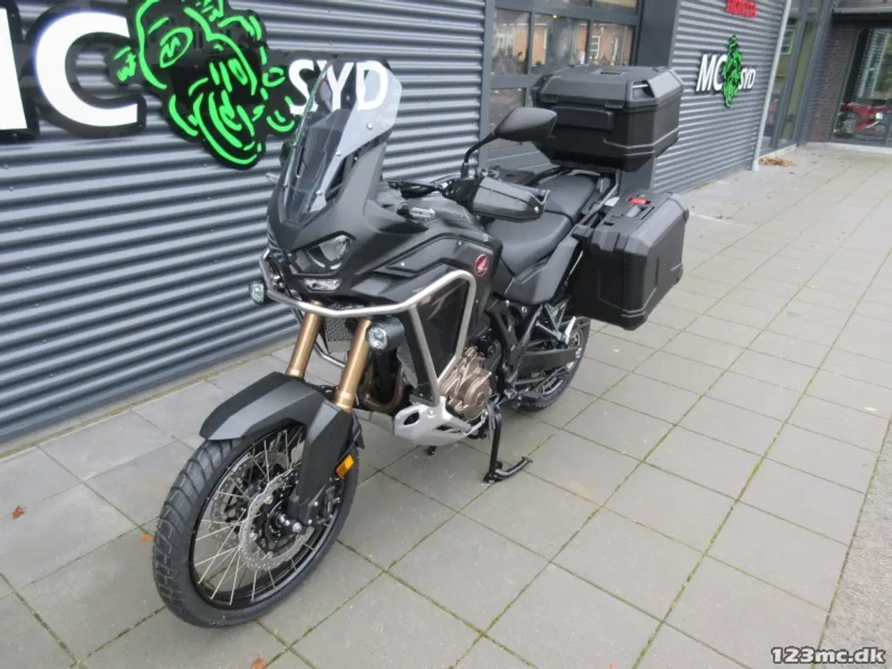 Billede 18 - Honda CRF 1100 L Africa Twin Adventure Sports DCT MC-SYD       BYTTER GERNE