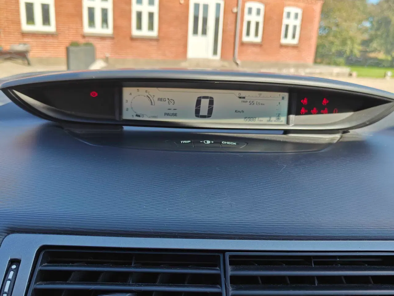 Billede 2 - Citroen c4 hatchback 