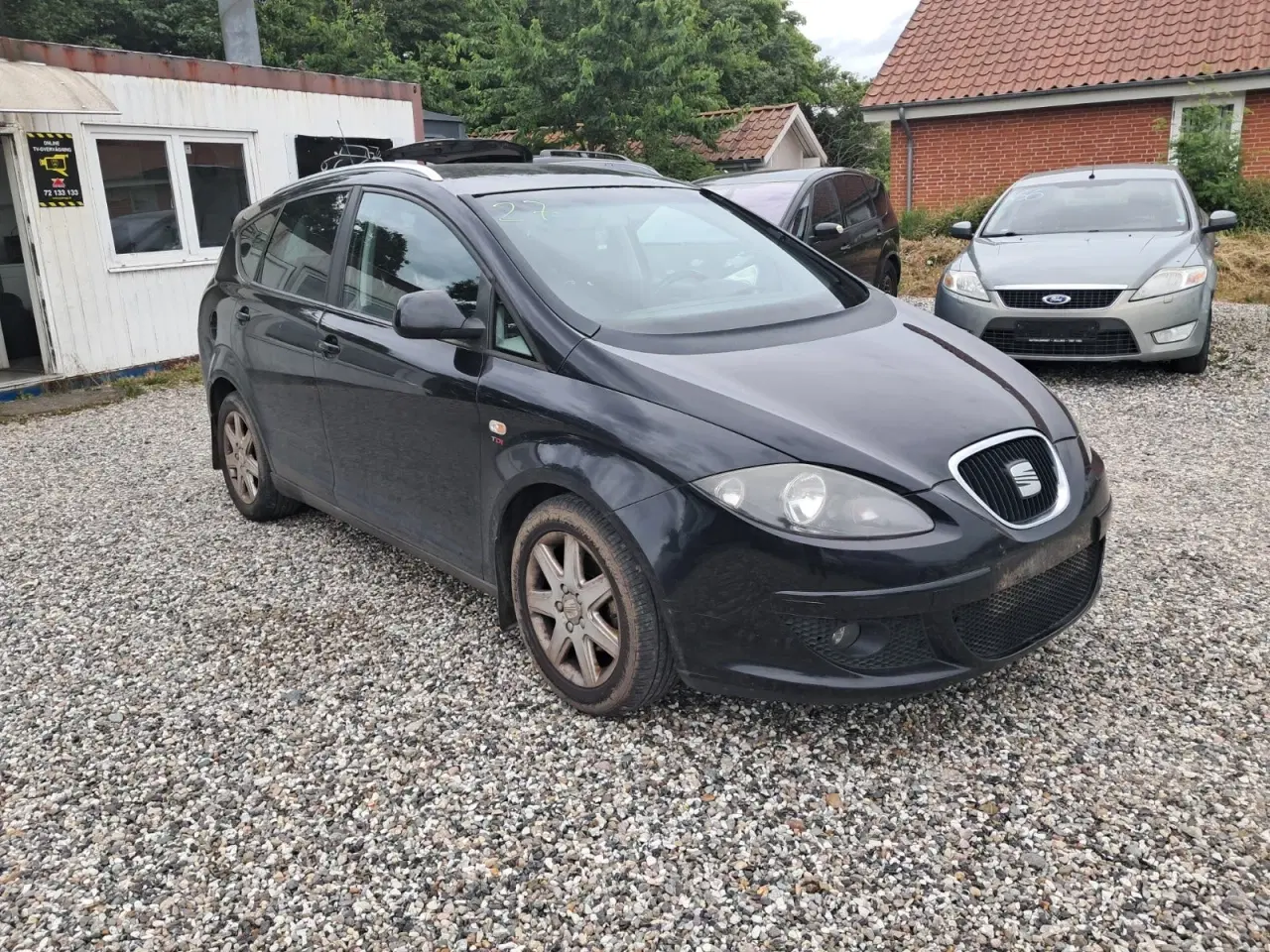 Billede 2 - Seat Altea XL 2,0 TDi 170 Stylance