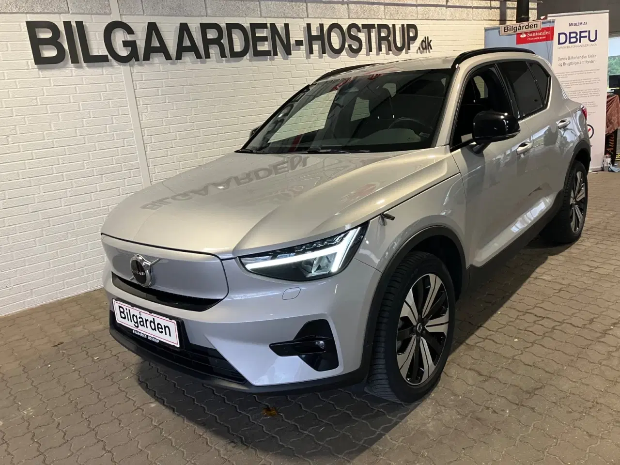 Billede 1 - Volvo XC40  P6 ReCharge Core