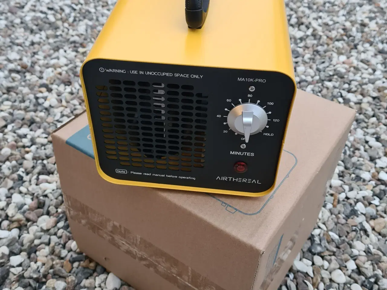 Billede 2 - Ozon Generator Professionel 10.000mg