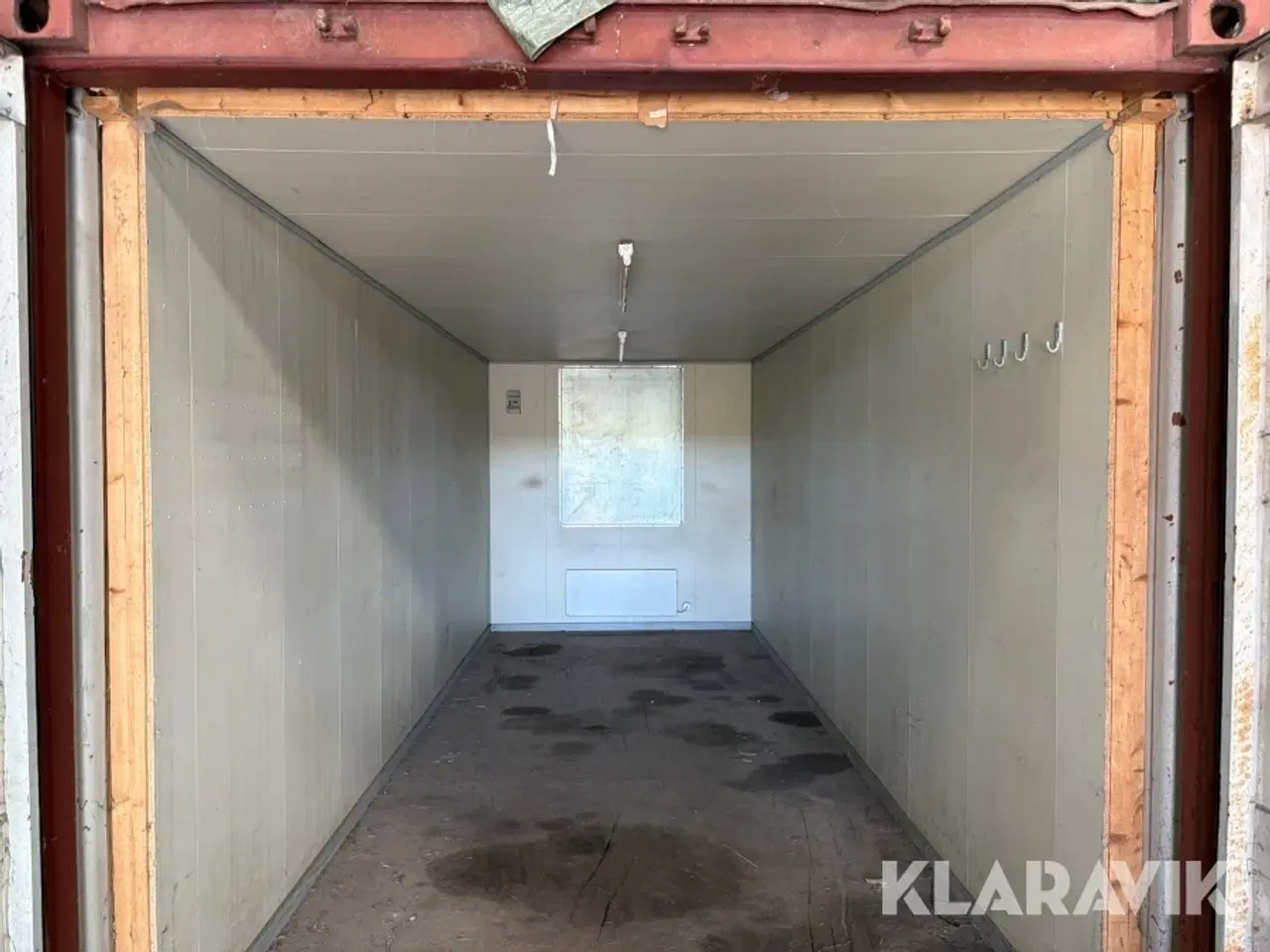 Billede 5 - Skibscontainer 20 fod isoleret