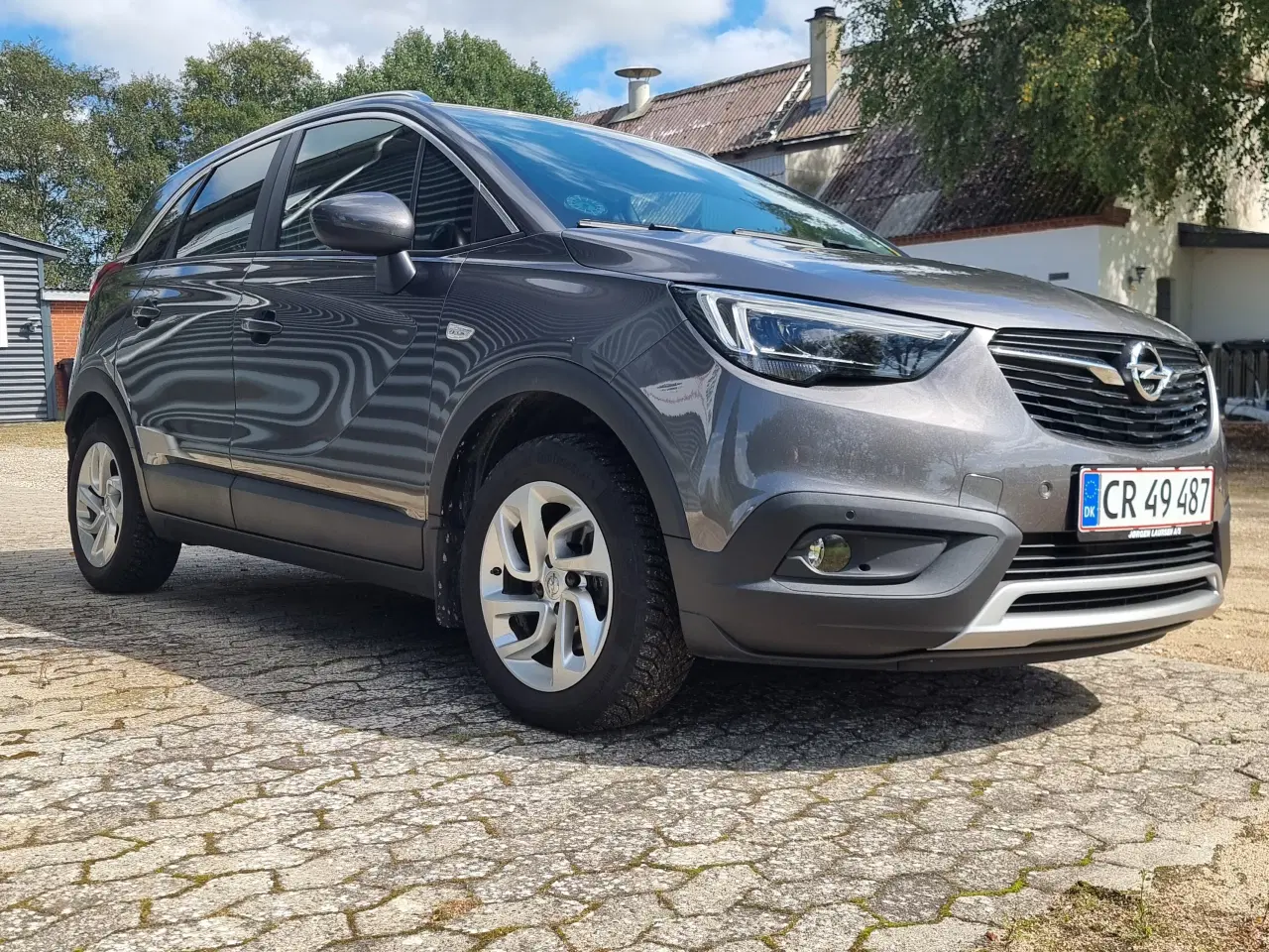 Billede 3 - Opel CROSSLAND X, 1.2 T 110 HK MPV -Elegance