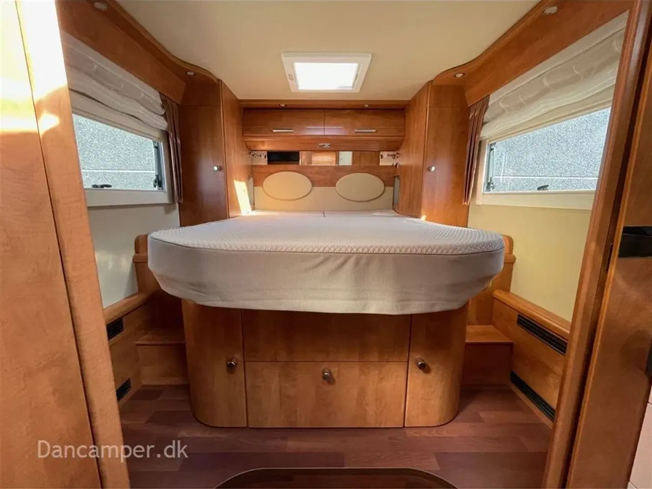 Billede 22 - 2019 - Carthago chic c line   Fiat Carthago Chic C-Line 5.0 – 180 hk | Totalvægt 5.000 kg  Eksklusiv og komfortabel autocamper i absolut topklasse! .