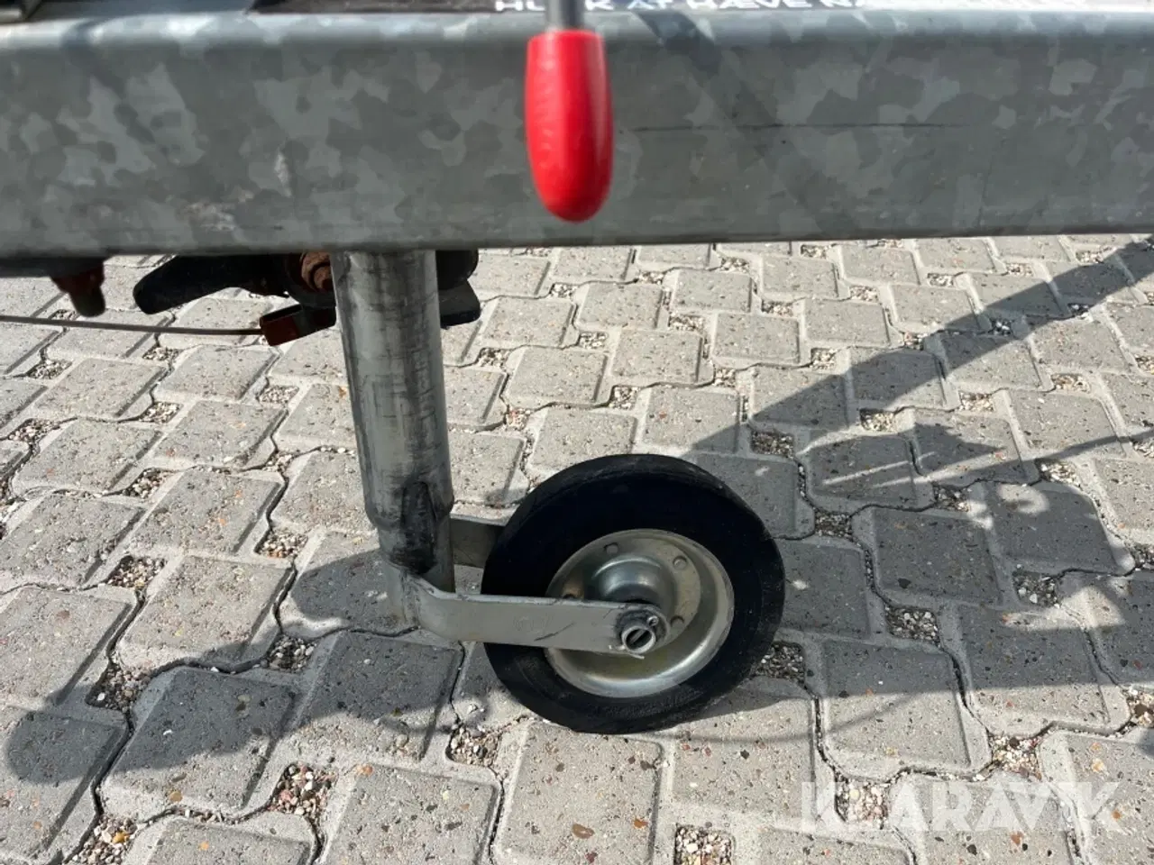 Billede 12 - Cargotrailer Brenderup 1000kg
