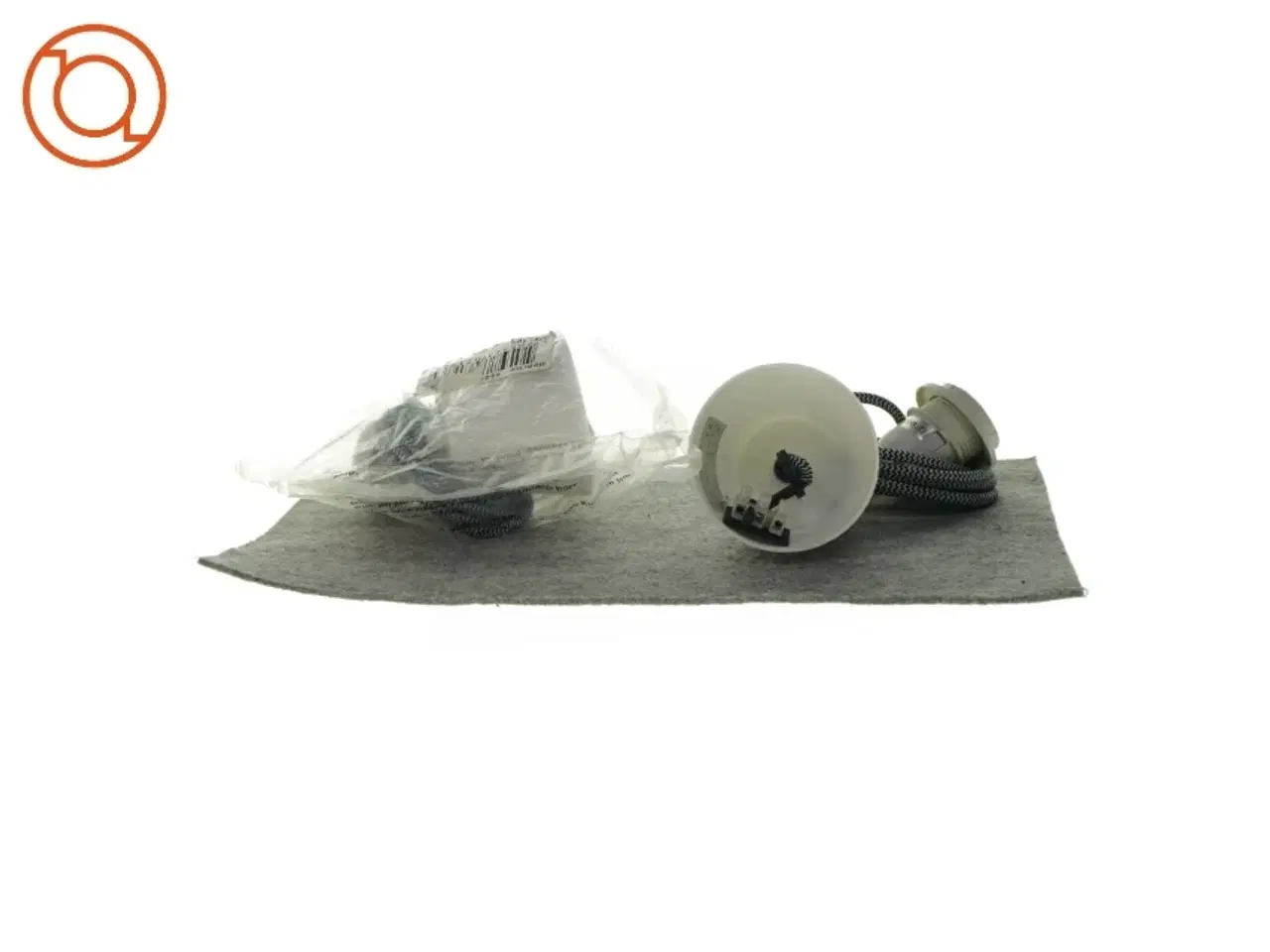 Billede 3 - Lamper 2 stk. (str. 8, 5 X 10cm)