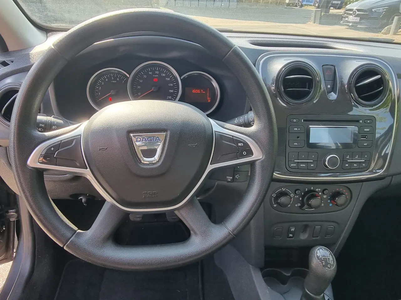 Billede 7 - Dacia Sandero 0.9 TCE van. 90 hk