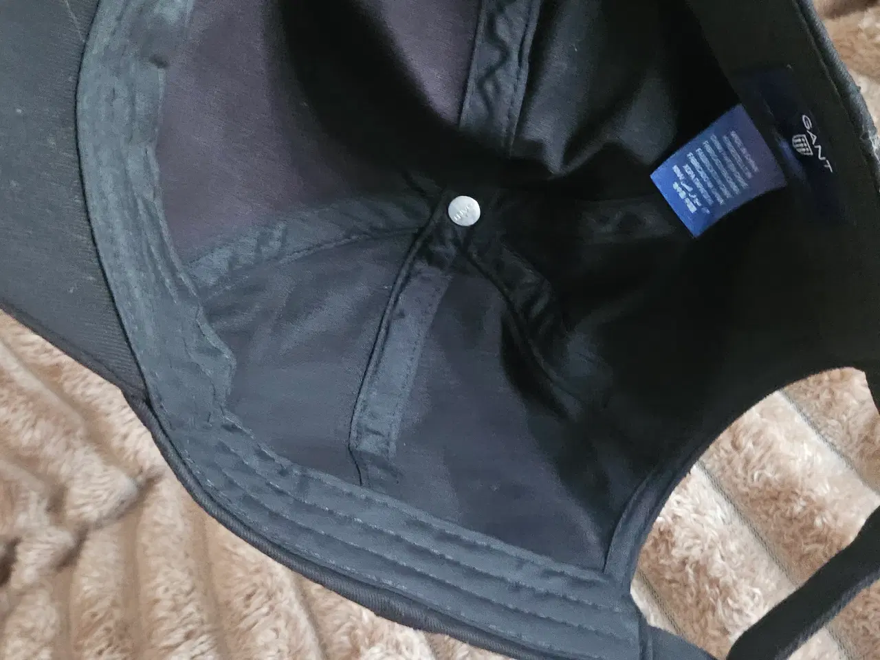 Billede 2 - 🧢 GANT kasket – aldrig brugt! 🧢