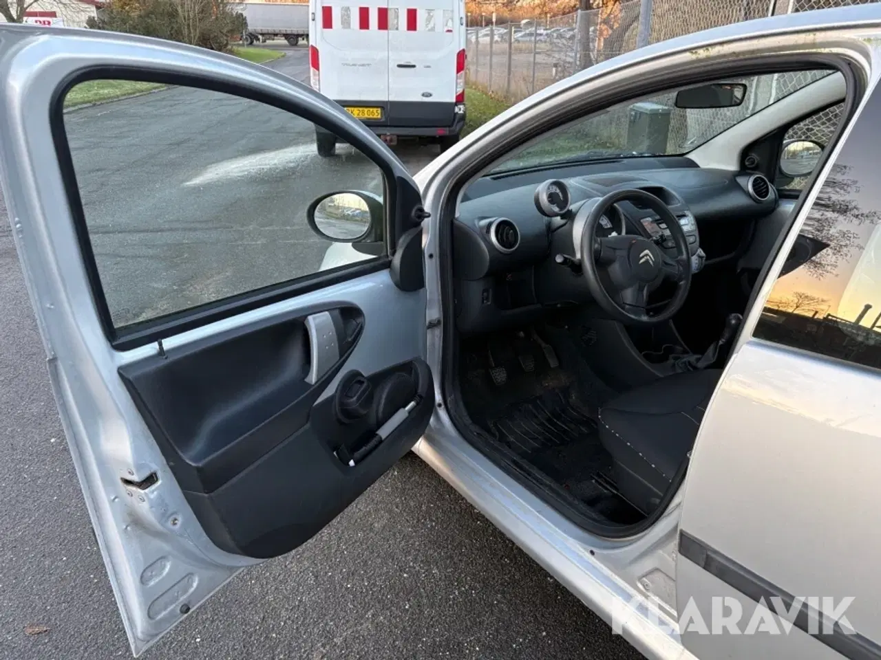 Billede 9 - Personbil Citroën C1