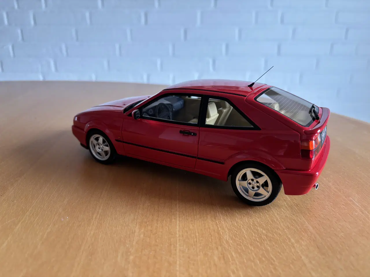Billede 6 - Vw Corrado VR6 1:18