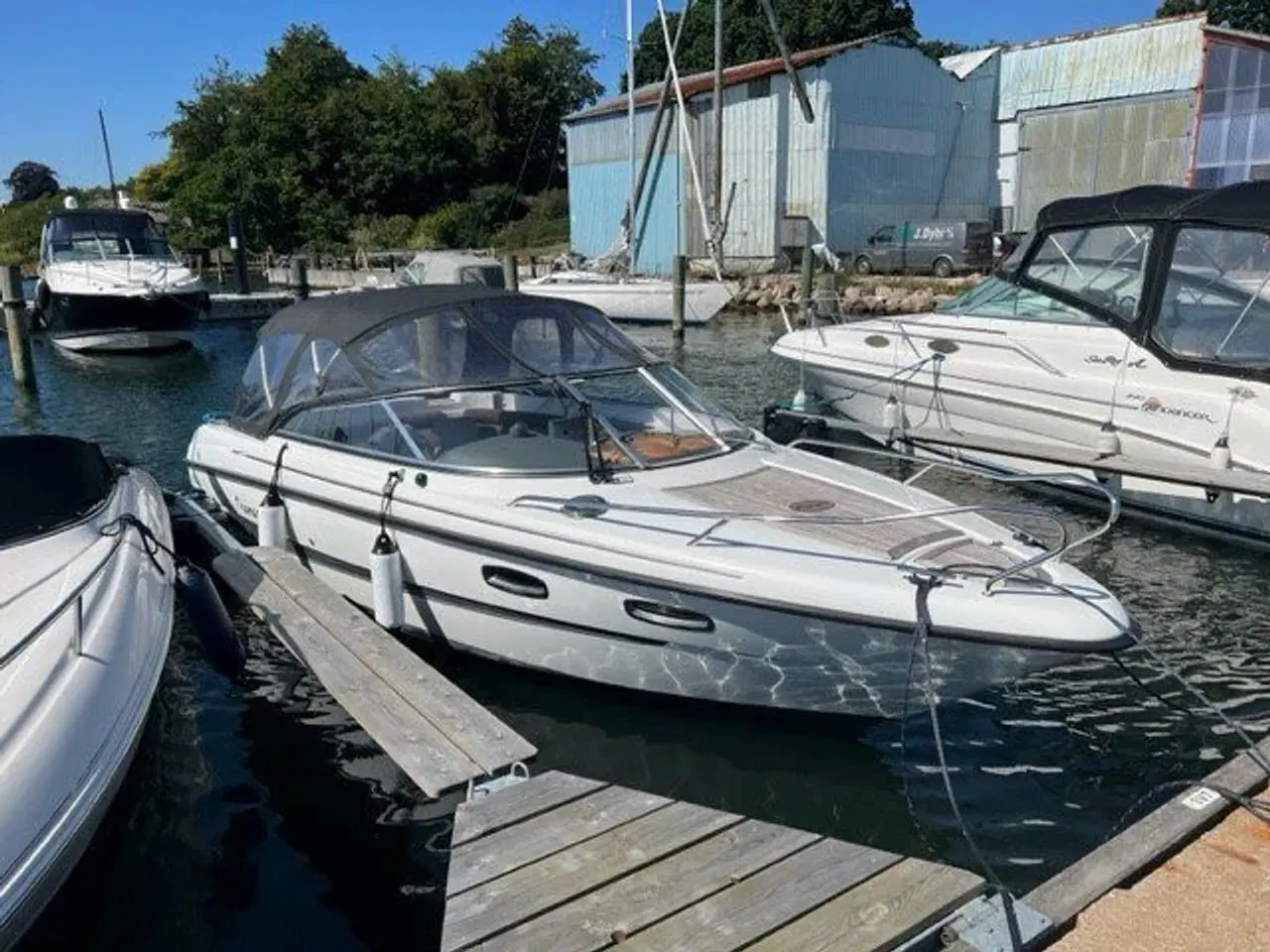 Billede 2 - Yamarin 68 DC