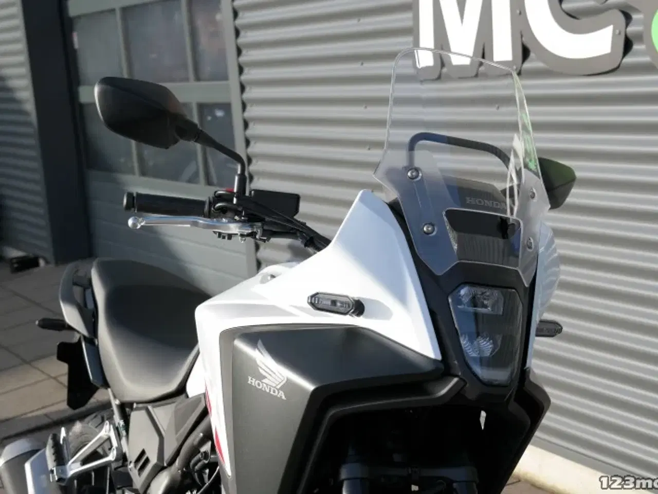 Billede 12 - Honda NX 500 MC-SYD       BYTTER GERNE