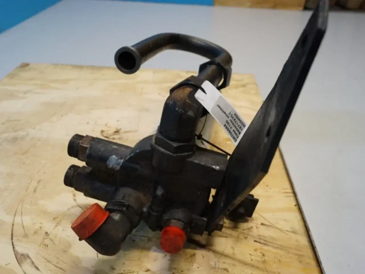 Billede 4 - Case 7130  Oliebeholder Filter 1971727C1