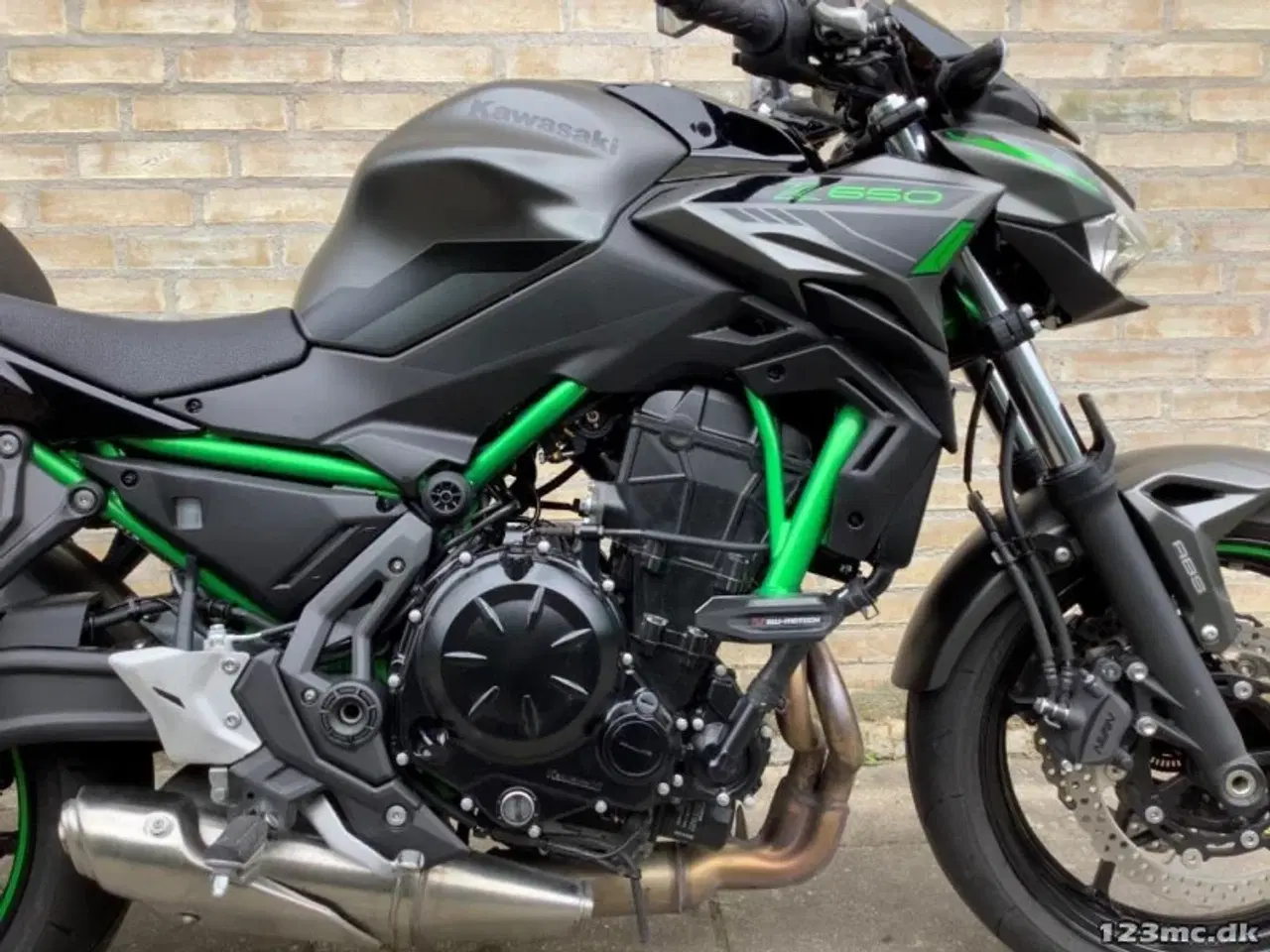 Billede 7 - Kawasaki Z 650