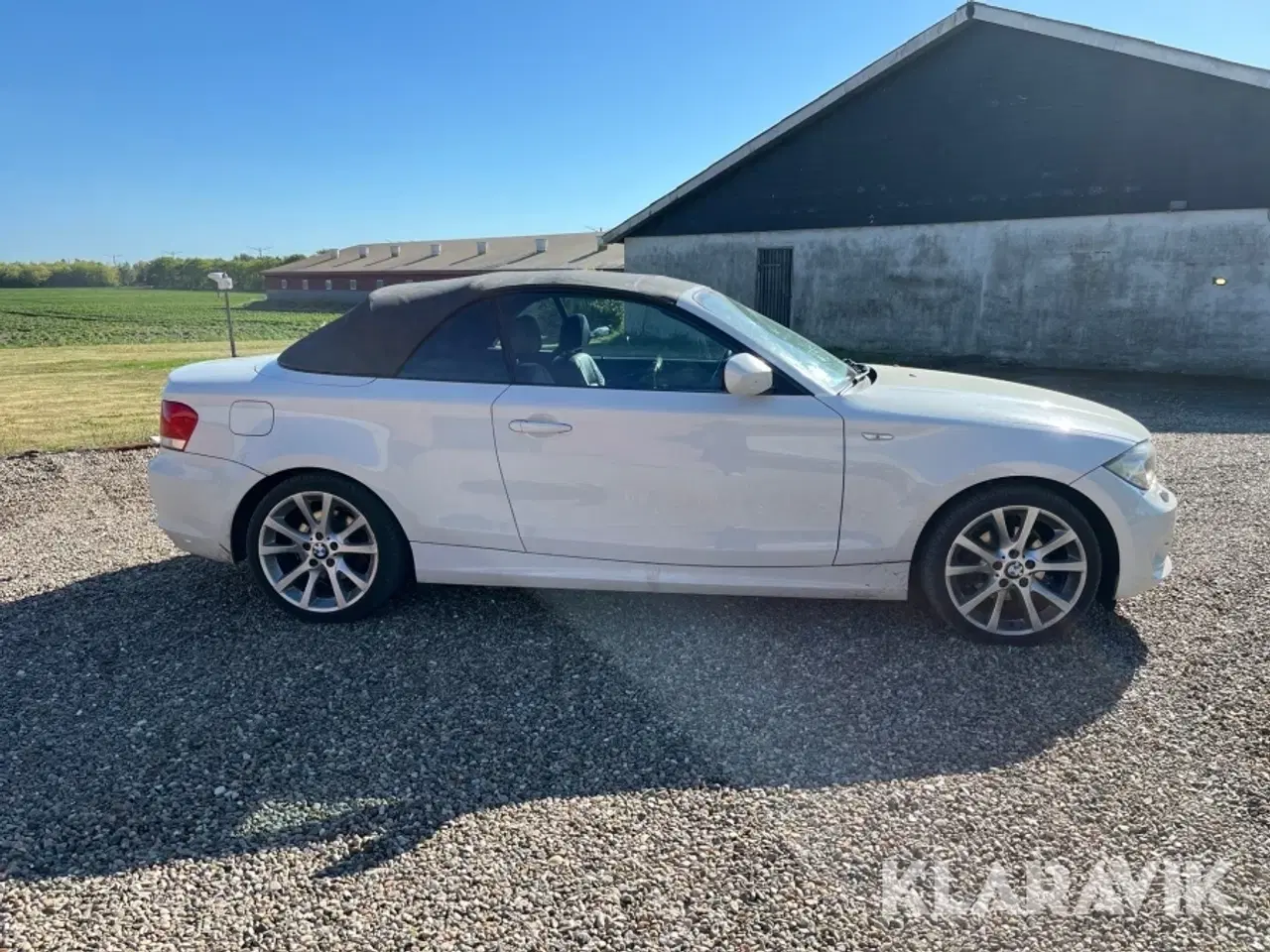 Billede 5 - Personbil BMW 1 ER UM91 med kaleche