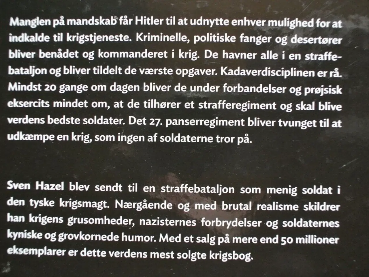 Billede 3 - de fordømtes legion + extra, af sven hazel