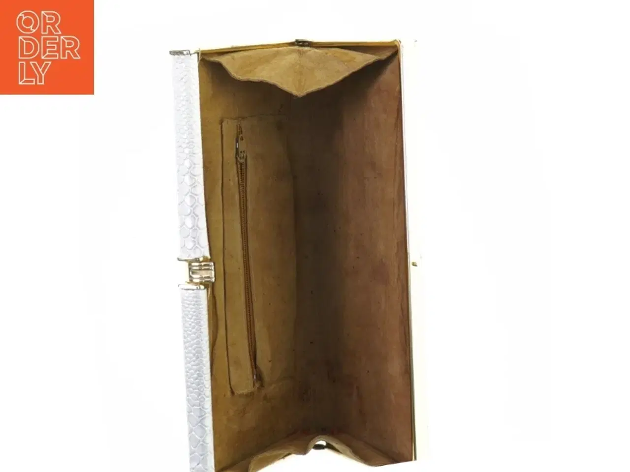Billede 3 - Taske / Clutch (str. 28 x 14 cm)