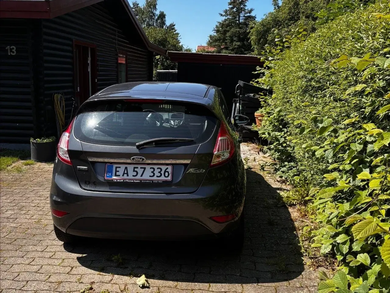 Billede 4 - Ford Fiesta 1,0 SCTi 100 Titanium aut.