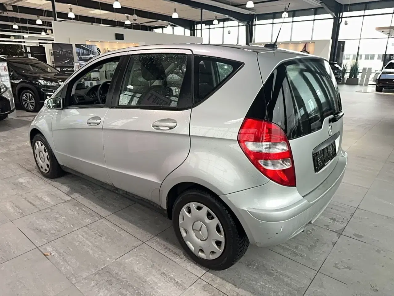 Billede 4 - Mercedes-Benz A160 d 2,0 CDI 82HK 5d