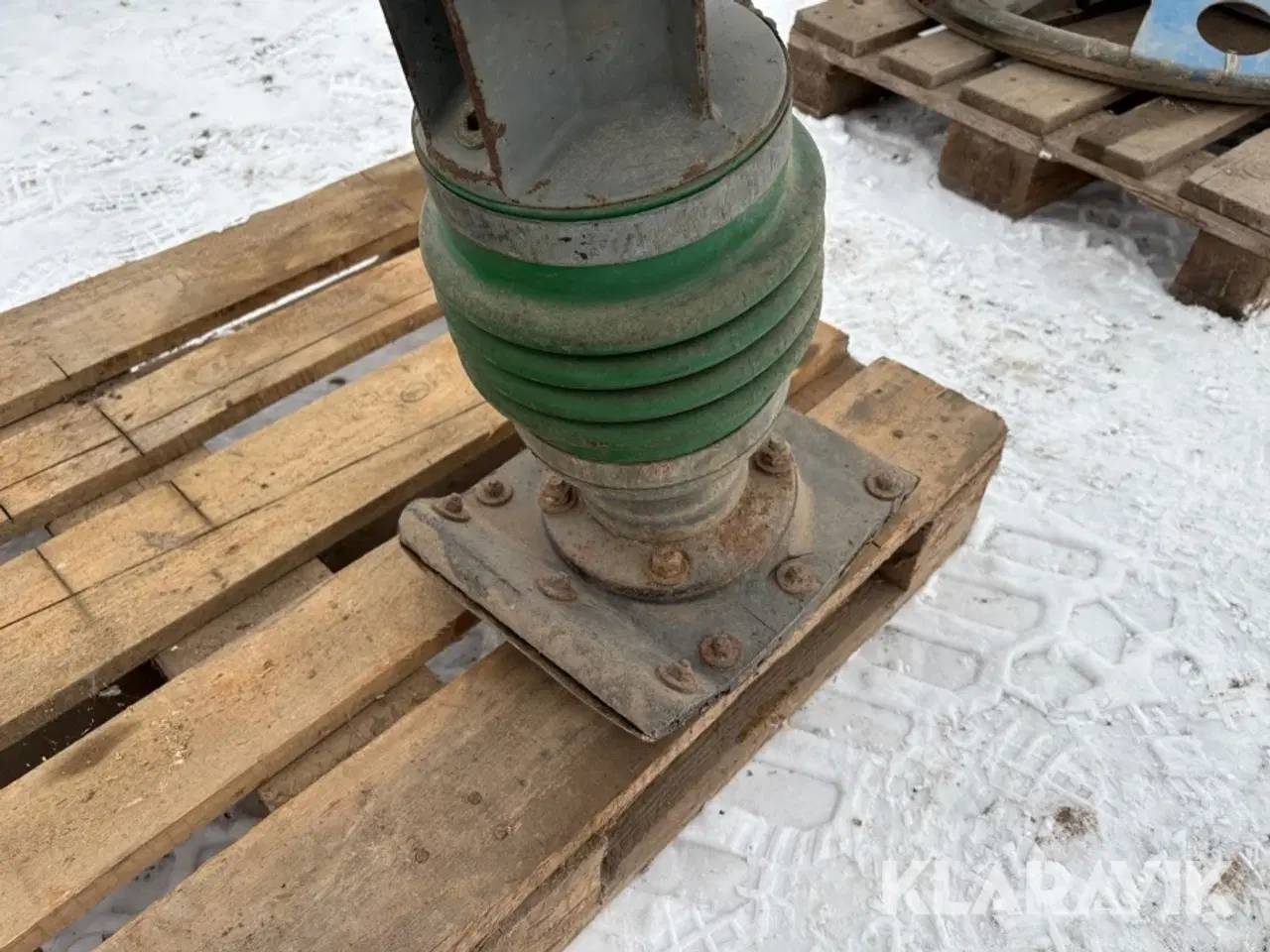 Billede 10 - Jordloppe Wacker B360Y