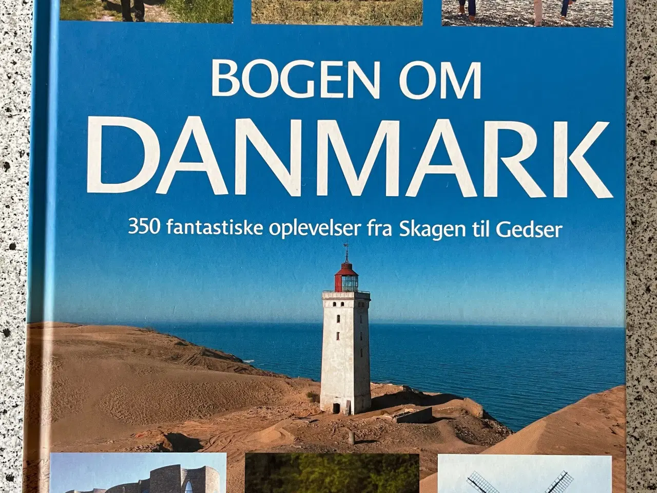 Billede 1 - Bogen om Danmark