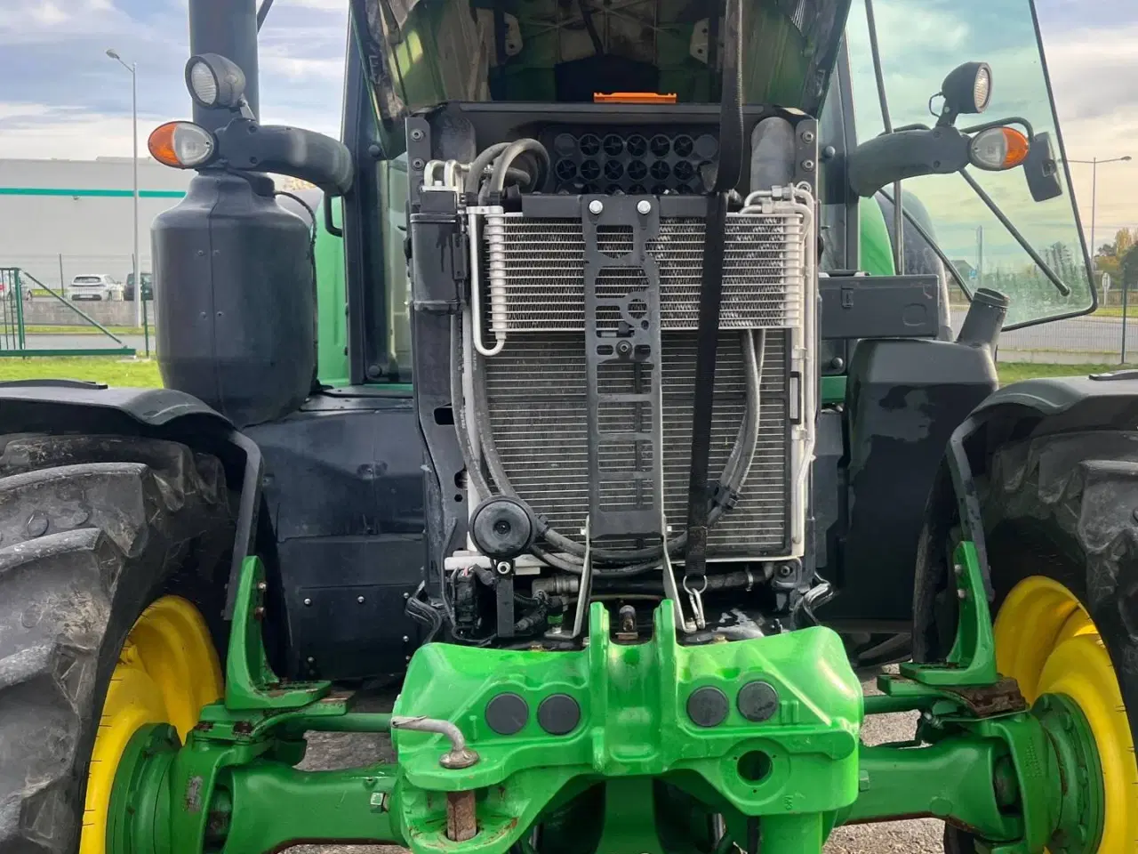 Billede 5 - John Deere 6120M