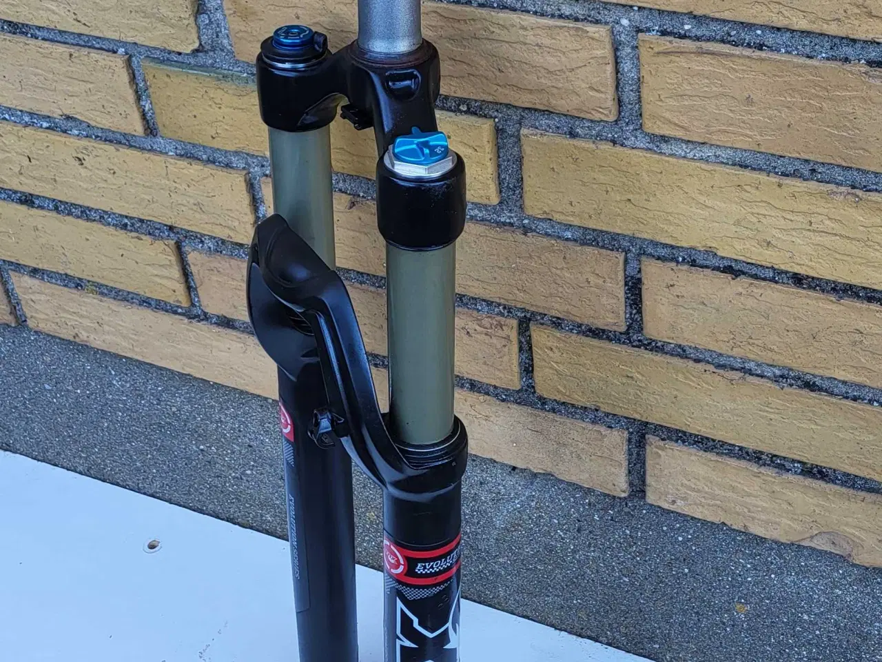 Billede 3 - Forgaffel til Giant cykel montainbike 