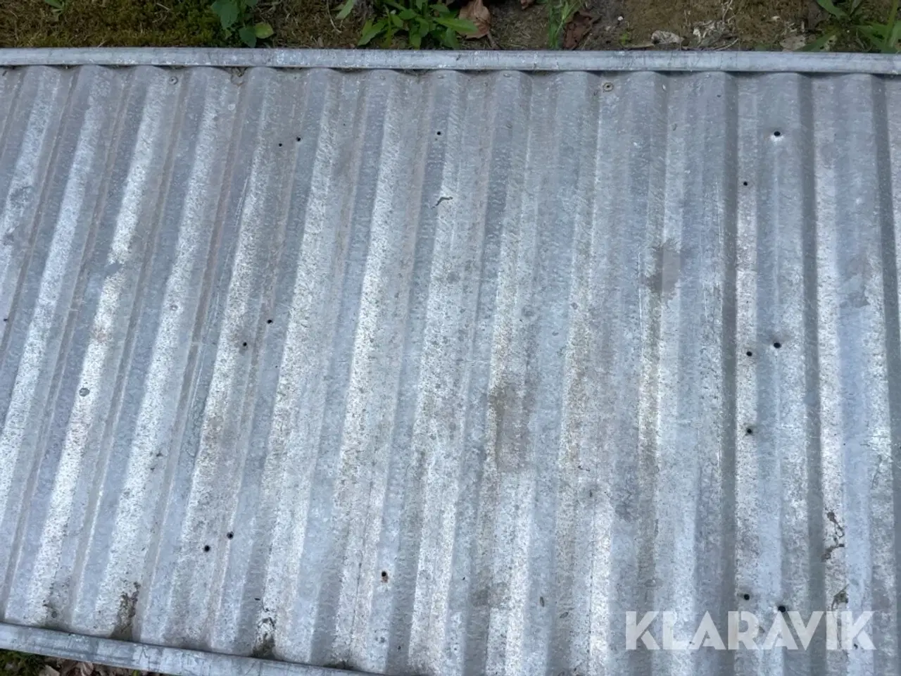 Billede 10 - Gangbro til stillads 8 meter Jumbo