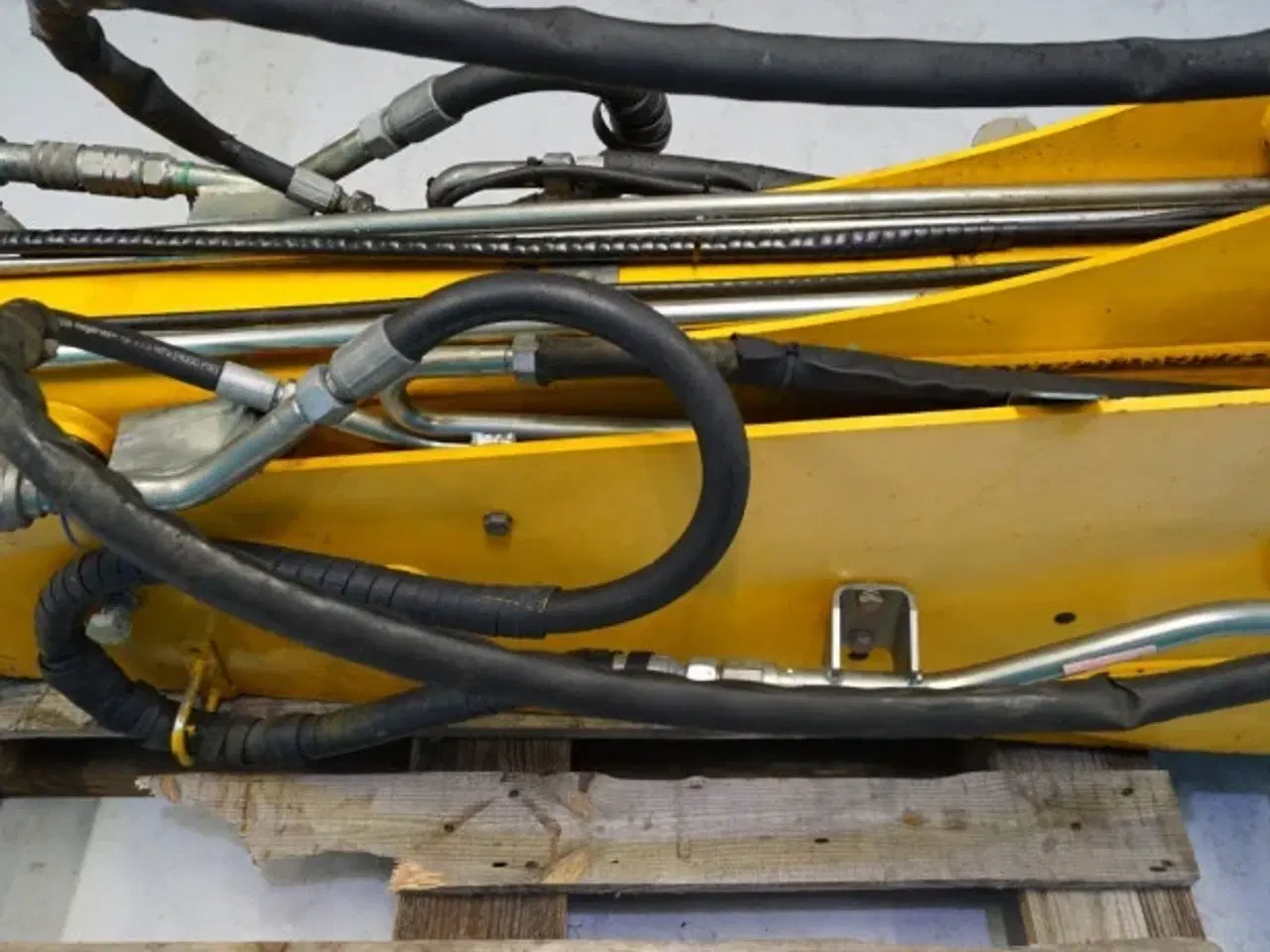 Billede 11 - JCB 4CX Liftarm 