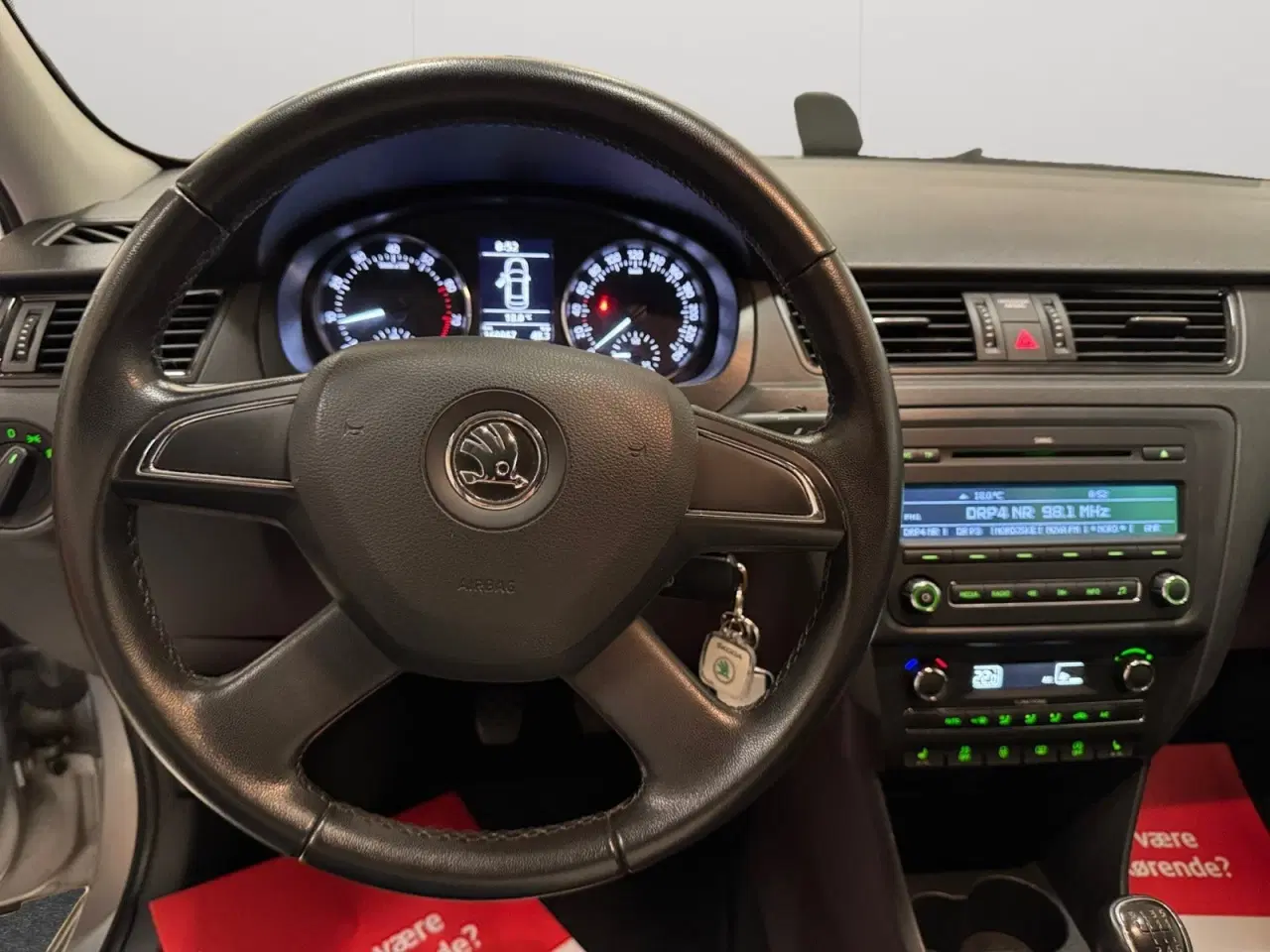 Billede 6 - Skoda Rapid 1,2 TSi 105 Elegance GreenTec