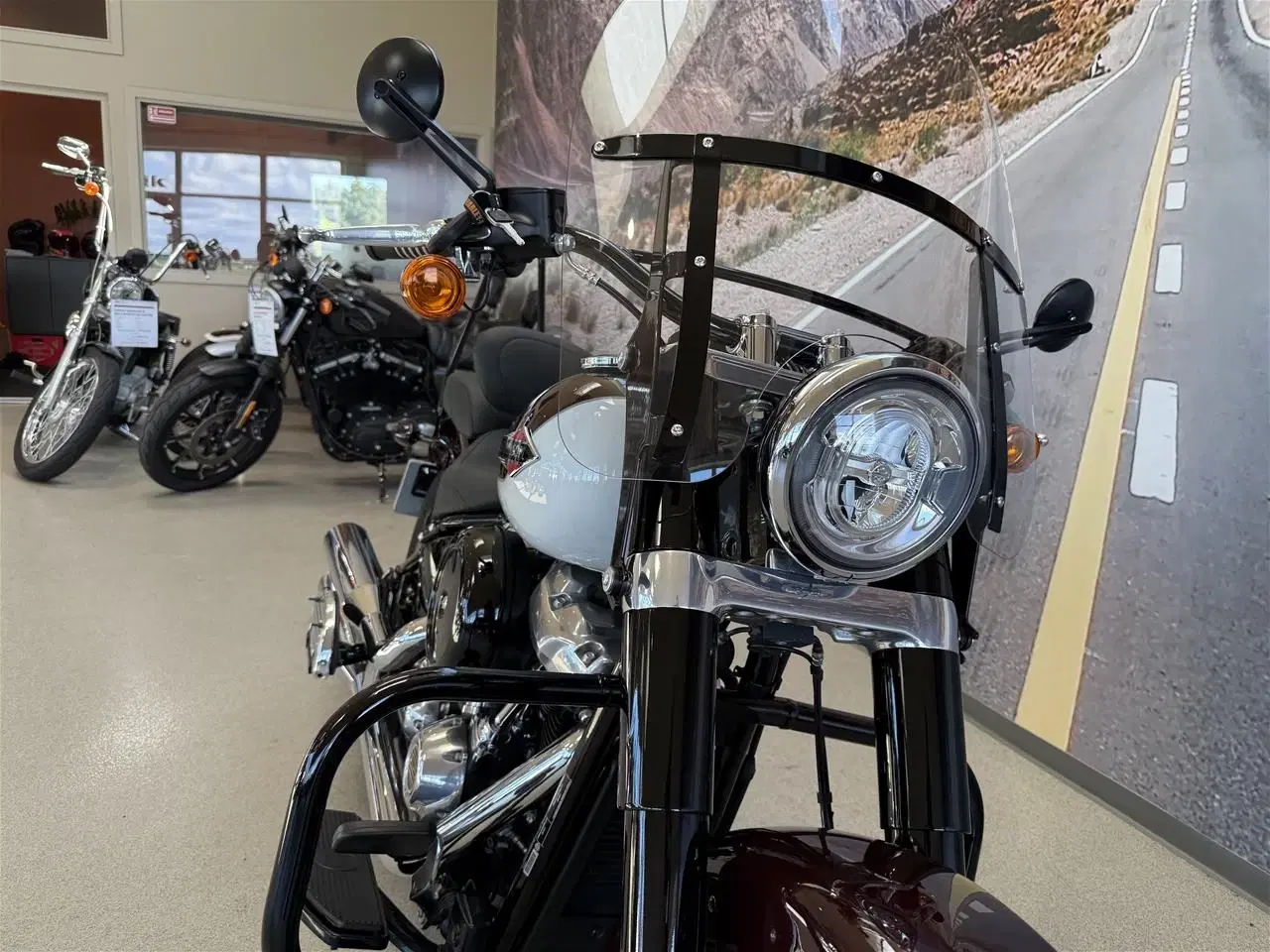 Billede 13 - Harley-Davidson FLSL SOFTAIL SLIM 107"