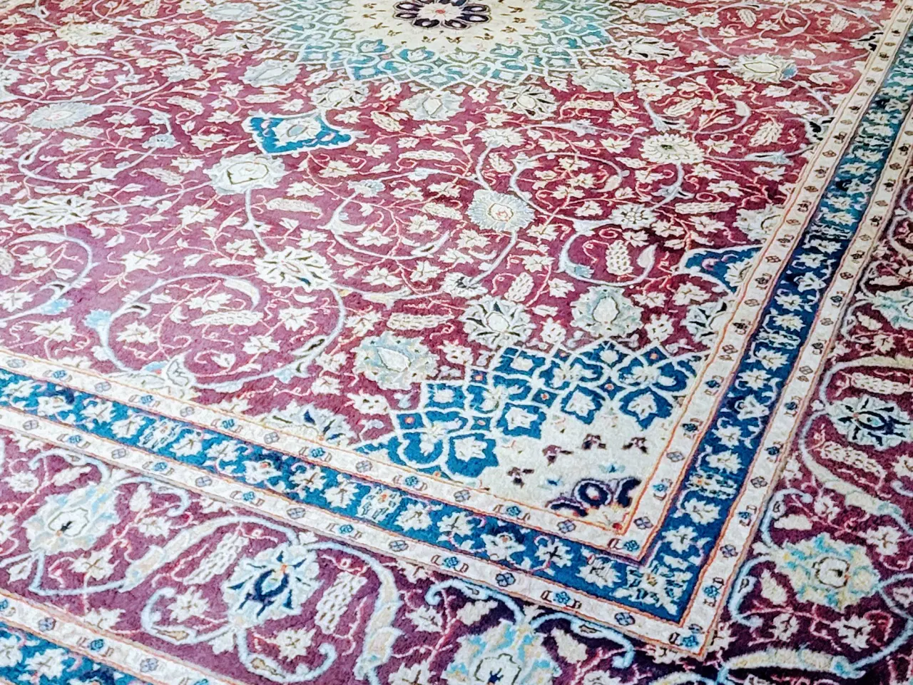 Billede 5 - 3x4 meter tæppe (persisk)