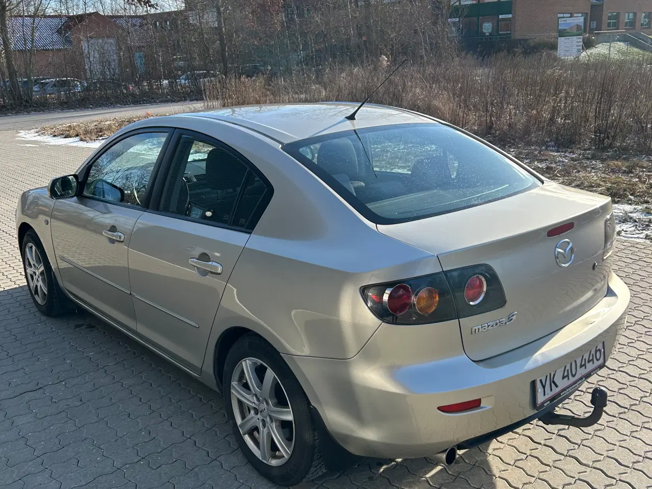 Billede 7 - Rigtig god og pæn Mazda 3