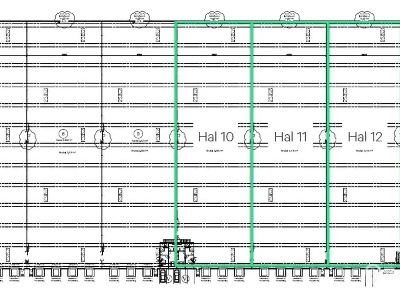 Billede 6 - Ejendommen er beliggende i Køge med hurtig adgang til de største byer og transportårer i Danmark