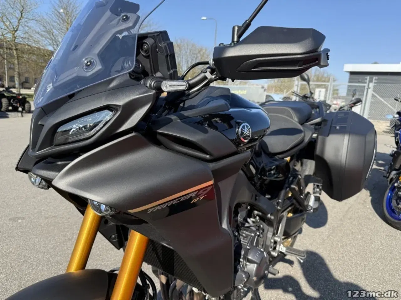 Billede 2 - Yamaha Tracer 9 GT