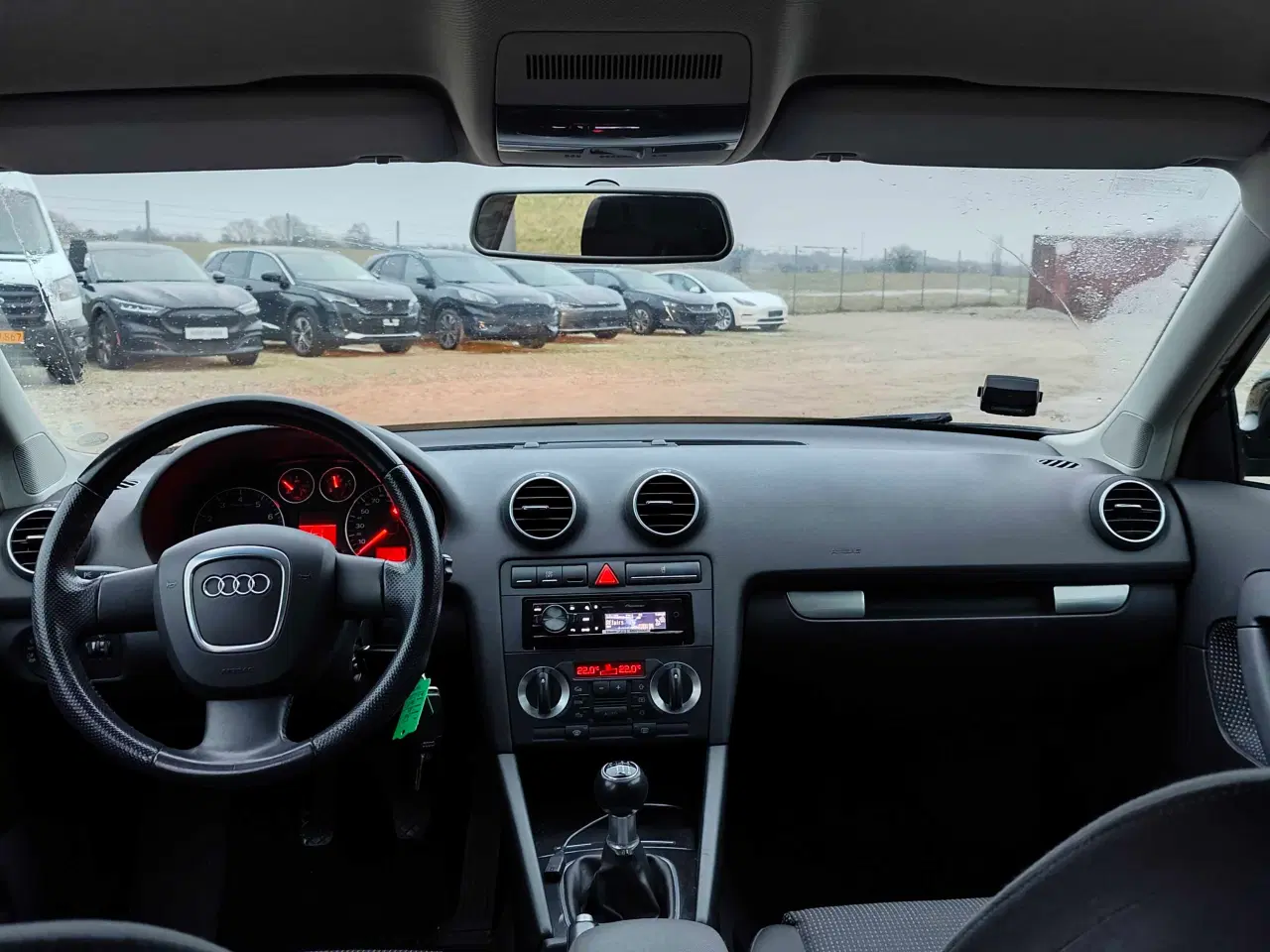 Billede 9 - Audi 2.0 fsi NYSYNET 🏎️